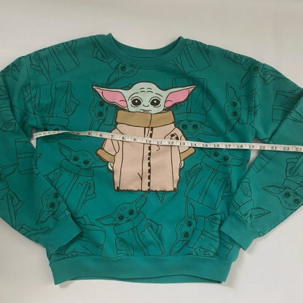 Star Wars Sweater Size M But Fits Like An Small
